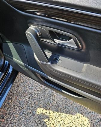 Volkswagen CC cena 50000 przebieg: 153500, rok produkcji 2012 z Kraków małe 497